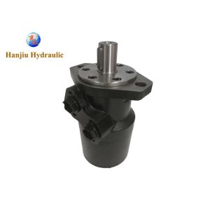 Smooth Operation Hydraulic Winch Motor BMR Anticlockwise Rotation Pull 5 Tons