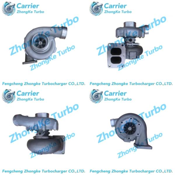 GT4288 Turbo 452101-5001S 452101-0001 452101-9001 1677008 3964821 3984821 Turbocharger For Volvo FH12 Truck With D12A Engine