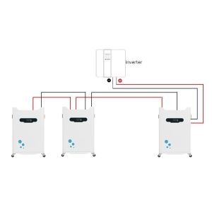 DC 51.2V Rack Mount Lithium Battery 200A Energy Storage Management System EMS