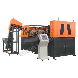 500 Ml 5000BPH Soft Drink Carbonated Drink Pet Bottle Machine Excellent