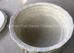 Large Window Display Decoration Fiberglass Macaroon With Custom Size And Color