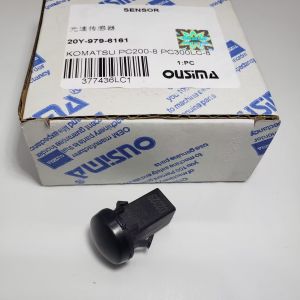 20Y-979-6161 Auto Air Conditioner Sensor For KOMATSU PC1250-7 PC1250-8 D155A-6