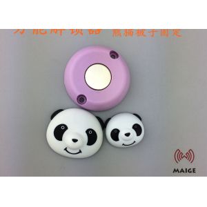 Anti Theft Retail Security Tag Remover , Magnetic Security Tag Detacher Remover