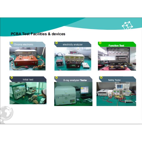 Immersion Gold ENIG electronic Pcb Assembly CEM3 3OZ Lead Free