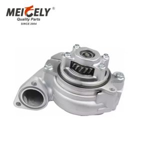 China High-Quality Engine Parts Electronically Injected 6WG1 Water Pump 8-97615906-0 For Excavator on sale