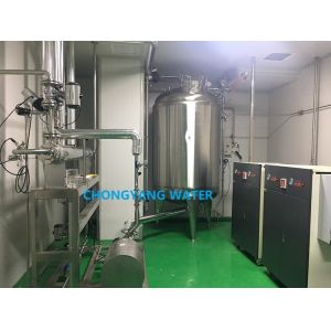 Reverse Osmosis system EDI with DQ IQ OQ PQ SAT FAT