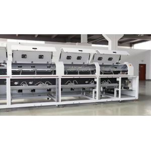 YSL-L10 SMT Reflow Soldering Oven PLC+Computer PLC+Computer 3030mm 3730mm