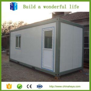 Fast assemble instant EPS sandwich panel wall mobile container house
