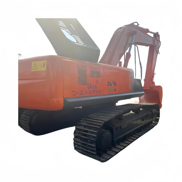 Good Condition Hitachi 350 Excavator 21ton Crawler Excavator with Original