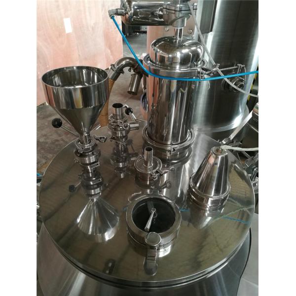 High Speed Damp Mixing GHL Powder Granulator Machine