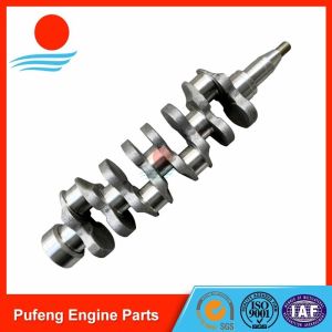 Cheap Mitsubishi S4L S4L2 engine new crankshaft for TCM forklift MT251 for sale