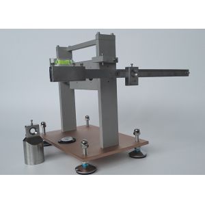 Cheap 62560 6.2 IEC Test Equipment Bending Moment Mass Imparted By Lamp for sale