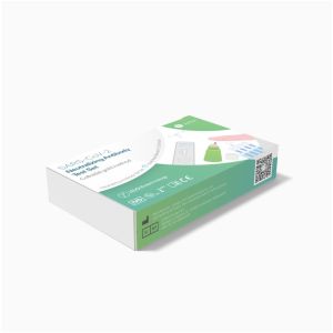 China Home Antigen Rapid Self Test Kit 1 Test/Box Class III iiLO SARS-CoV-2 on sale