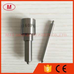 DLLA160P624 093400-6240 injector nozzle for Mitsubishi 4D33 Engine