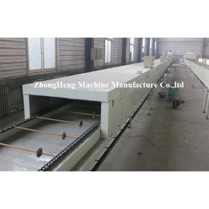 PPGI Color Stone Coated Roof Tile Machine Steel Roofing Sheet Making Machine