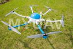 Modular Remote Control Multicopter Drone Vertical Take Off & Landing