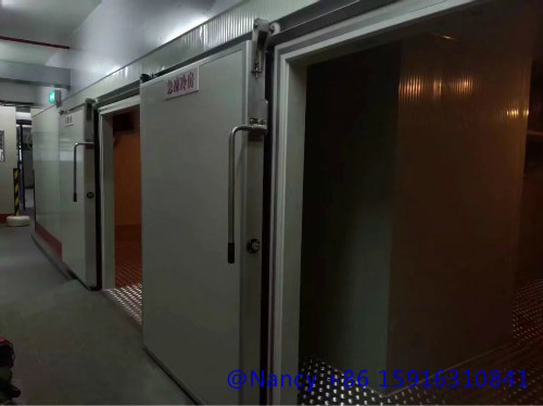 Quick-Frozen Storage,the temperature is under -30℃,Mainly Applied to the