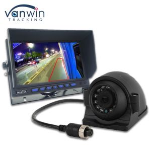IP69K Super Night Vision Camera Truck Side View Camera AHD 1080P Bus Camera