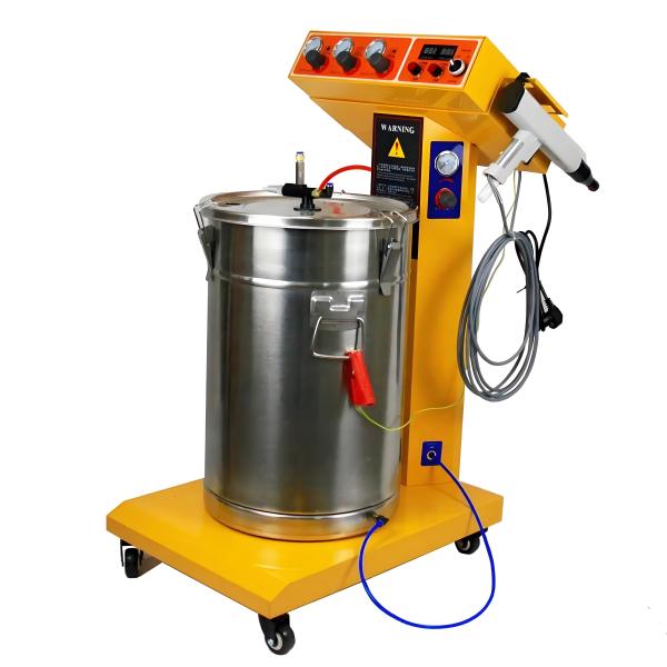 Quality JT-06 Manual Powder Coating Gun – High Precision & Durable Solution wholesale