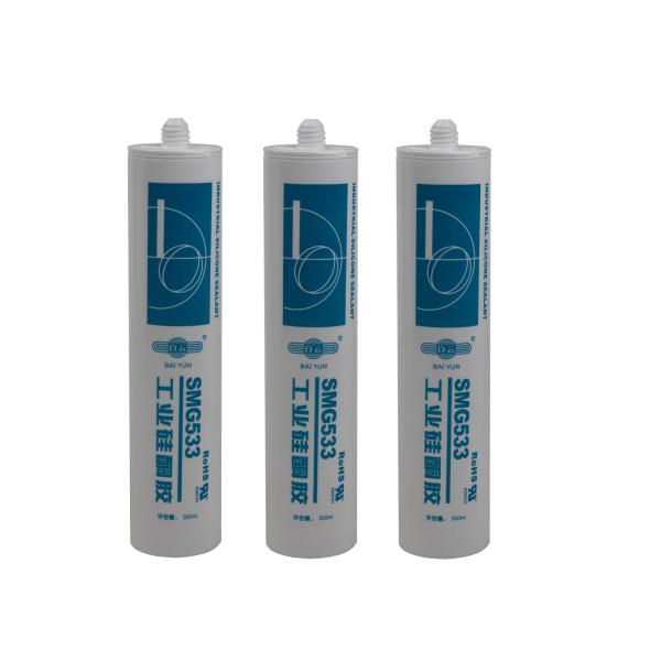 Quality SGS UL UV Resistant Caulk Solar Panel Sealant 400ml Sausage wholesale
