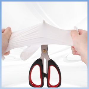 Customizable Logo White Essential For Any Workplace Disposable Latex Gloves For