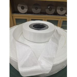 Heat Resistance Fiberglass Insulation Tape For Insulating And Protecting Cables