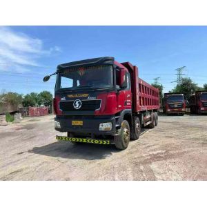 China 8x4 Used Tipper Dump Truck Shacman X3000 Weichai 500hp Dumper Camion Volquete Volteo Rhd/Lhd on sale