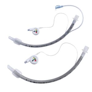 OEM Reinforced Suction Endotracheal Tube Medical PVC Resistant to bending ISO CE