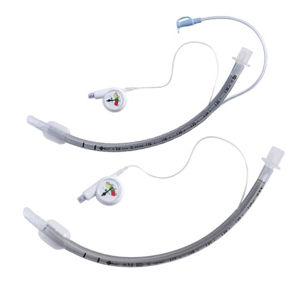 Quality Radiopaque Line Present Endotracheal Tube For Hospital ISO CE Certified wholesale