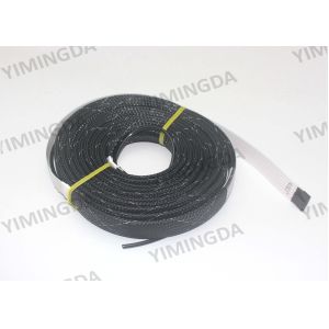 China 68367000 Flat Whip 2.0m Cable Assy for Textile Machine Parts , for Gerber Plotter on sale