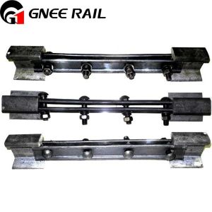Tailored GOST P50/P65 Rail Joint Bar Fishplate Solution for Heavy Rail Tracks