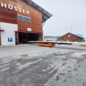 Cheap Large Workpiece Transport Cart 40 Tons Heavy Load Transfer Cart for sale