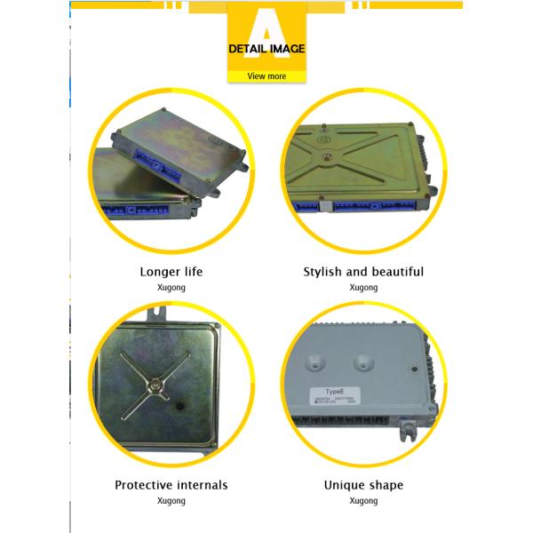 Komatsu 7834-76-3001 7834-72-4002 Motor Monitor Rebuild Kit For PC200-6 6D102