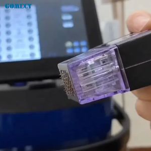 Portable Morpheus8 Machine Fractional Radiofrequency Microneedling Machine