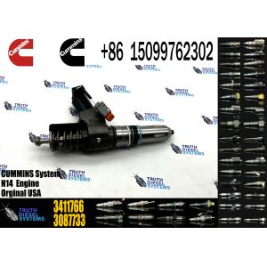 N14 Diesel Engine Fuel Injector 3411753 3411760 3411764 3411766 3411765 3087733