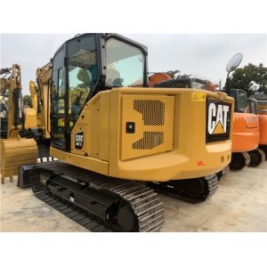 Original Japan Used Excavator CAT307.5 Second Hand Excavator With High Quality