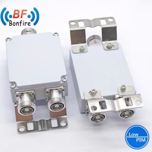 200W SMA RF Combiner RF Fixed Attenuator 2500-2700MHz Connector 1-40dB 40dB