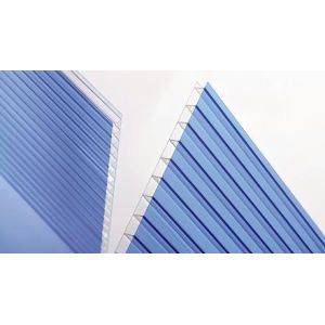 High Performance FRP Flat Panel​ Customizable Color Fire Resistant FRP Skylight