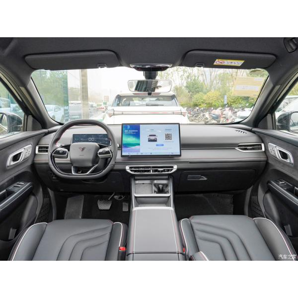 2023 Neta X Sedan Sport EV Ca nezha X Tide Lite 5-Door 5-Seater SUV with Ternary Lithium Energy Vehicle and Performance