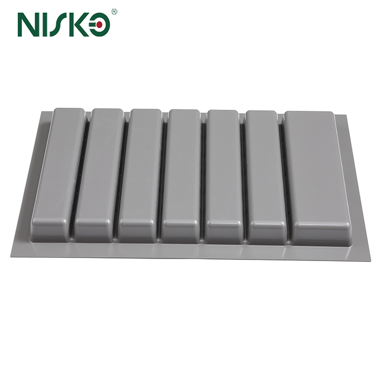 Utensil Flatware Tray Cutlery Tray Storage Insert Box Kitchen Accessory Storage