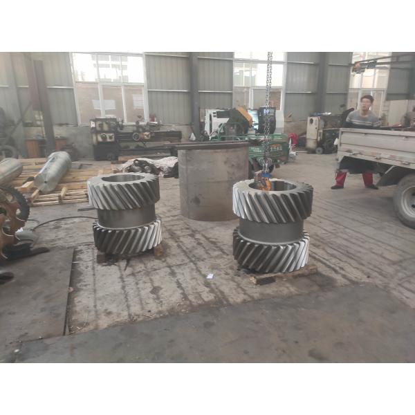 Quality Customized Pressure Angle Bevel Pinion With Customized Number Of Teeth wholesale