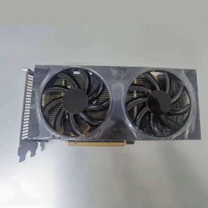 Customized 256 bits AMD radeon gpu RX 5700 XT 8GB GPU GDDR6 in stock Graphics