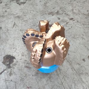 PDC Rock Drill Bit 8-1/2 Inch 5 Blades Diamond Bit Of API Spec