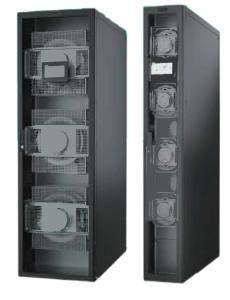 Cheap Air Cooled Type In Row Precision Cooling Unit With Intelligent Temperature Control for sale