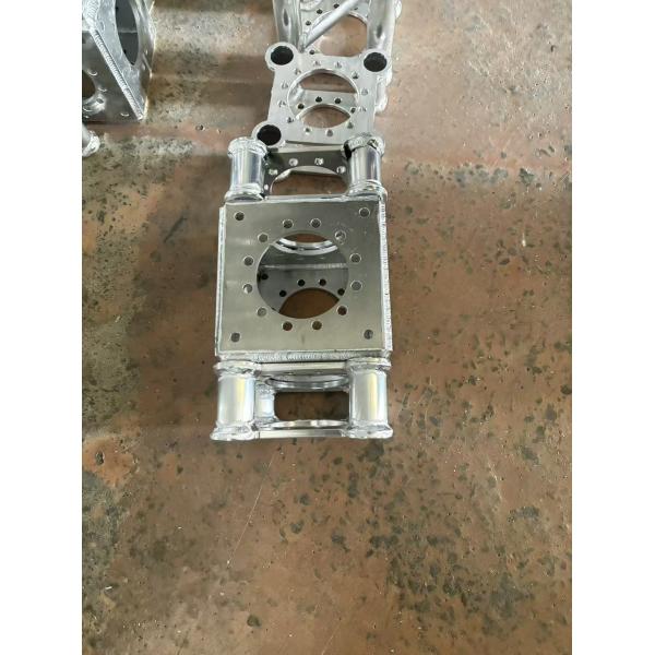 Taiwan Style Box Truss Aluminum Truss Stage Lighting Truss for Show Room