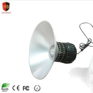 Cheap High Power 100W LED High Bay Light SGS ISO9001:2008 quality Lamp SKD For supermarket using for sale