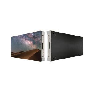 16x9 Hd Led Video Wall Gold Thread Indoor Fixed Led Display 320x160mm