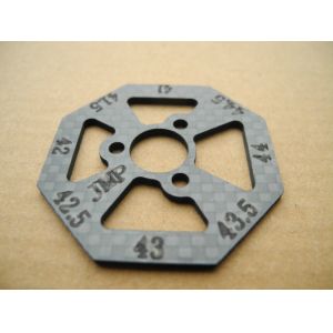 Professional Carbon Fiber Chassis CF Frames CNC Laser processing