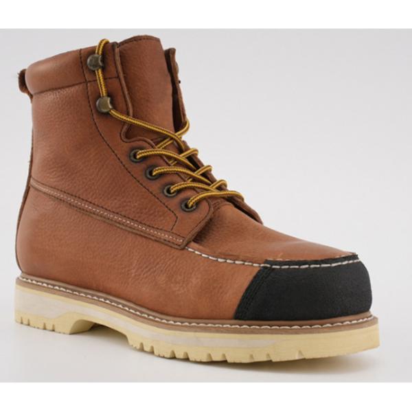Quality Genuine Leather Work Boots wholesale
