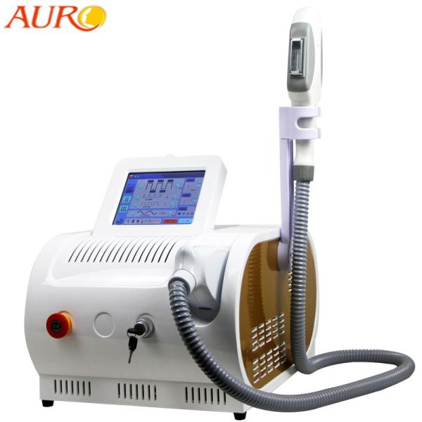 Quality 60Hz Opt Shr Ipl Hair Removal Machine Pain Free Intense Pulsed Light wholesale